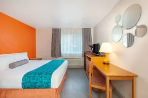 Howard Johnson by Wyndham Salem - Chambre