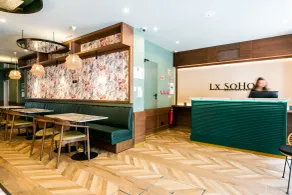 LX SoHo Boutique Hotel by RIDAN Hotels - Receção