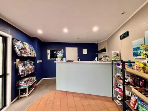 Wrights by the Sea Motel - Recepción