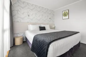 Te Aroha Motel - Chambre