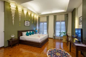 Vdara Pool Resort Spa Chiang Mai - Quarto