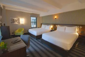 Hotel Edison Times Square - Chambre