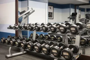 Waterloo Suites Hotel, Trademark Collection by Wyndham - Salle de remise en forme