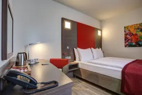 Hotel Orangerie - Rum