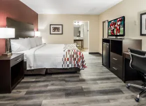 Red Roof Inn Dandridge - Zimmer