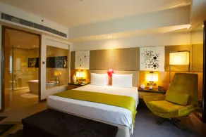 Courtyard by Marriott Agra - Room