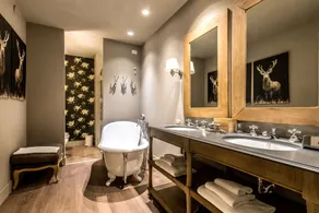 Meltar Boutique Hotel Golf & SPA - Badeværelse
