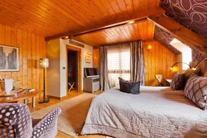 Hotel des Berges, Restaurant Gastronomique & Spa - Chambre