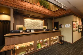 Anshin oyado Tokyo Woman Ginza Shiodome - Reception