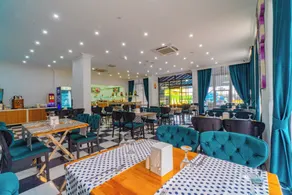DE MARE FAMILY Hotel - Restaurant