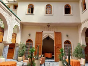 Riad Andalib - Restaurant