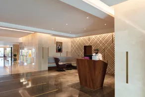 Crowne Plaza Muscat by IHG - Reception