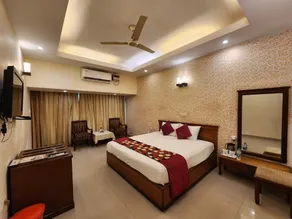 Sunbird Tourist Resort - Room