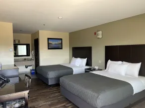 Yosemite Sierra Inn - Chambre