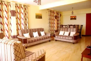 Kigali Village Suites - Zimmer