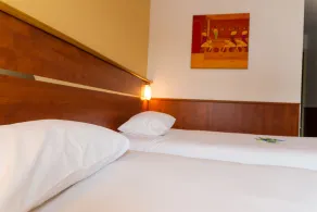 Brit Hotel Rennes Cesson - Værelse