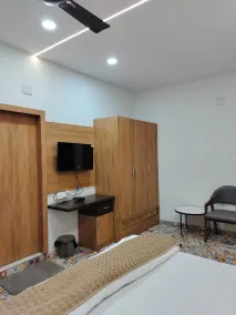 HOTEL SHAHI PALACE  - Camera