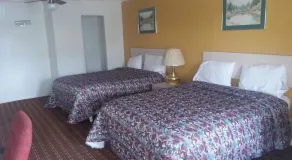 XIT Ranch Motel - Værelse