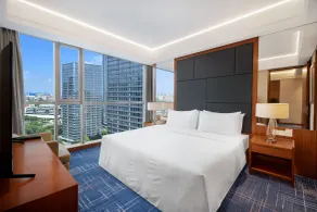 Four Points by Sheraton Suzhou - Chambre