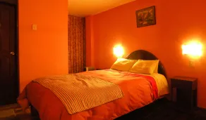 Hotel Margarita - Room