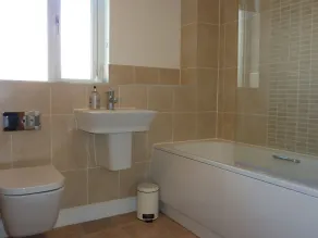 28 Clock Tower Court - Salle de bain