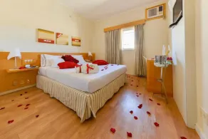 Carlton Plaza Baobá - Room