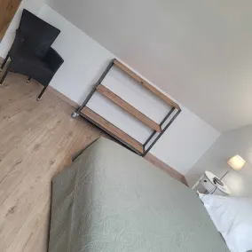 Gîtes du Frêne - Charlotte (2 Ch et un canapé-lit) - Chambre
