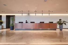 Hotel Park Habio - Reception
