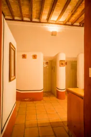 Hacienda de San Ignacio - Badeværelse