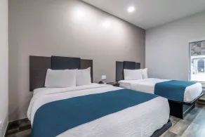 Motel 6-Brenham, TX - Værelse
