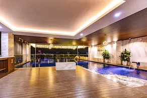 The King Hotel - Condotel Thai Nguyen - Pool