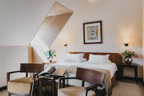 Mamaison Le Regina Boutique Hotel - Room