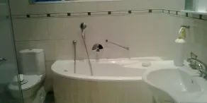 Flintstones Guest House Durban - Badrum