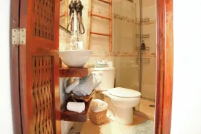 Monyoli Hotel & Boutique - Salle de bain