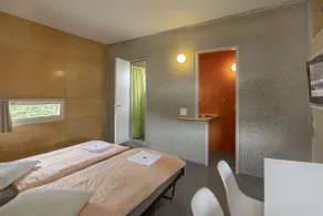 Lausanne Youth Hostel Jeunotel - Chambre