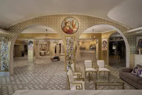 Paleokastritsa Palace - Recepção