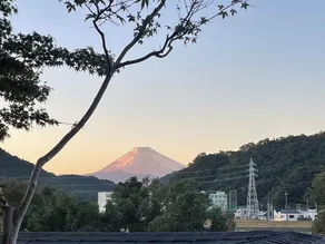 Fugaku Hanabusa - Vue de la chambre