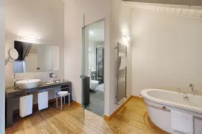 NH Collection Torino Santo Stefano - Salle de bain