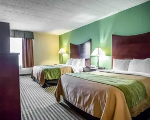 Quality Inn Mill Hall - Lamar - Habitación