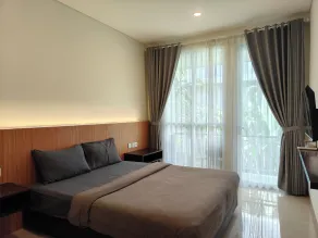 Sapo Jimbaran Bali - Zimmer