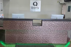 Quality Inn Kansas City International Airport - Hall