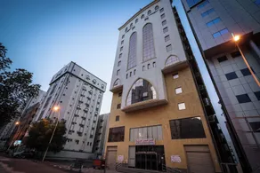 Qasr Alazizia Hotel - Exterior