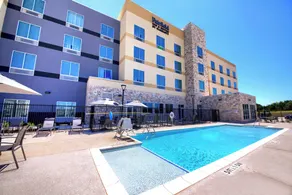 Fairfield Inn & Suites by Marriott Dallas Cedar Hill - Piscine