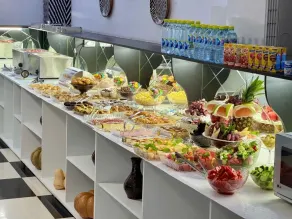 RETRO PALACE - Restaurant