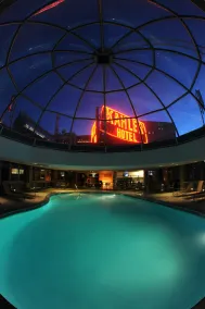 Kahler Grand Hotel - Piscine