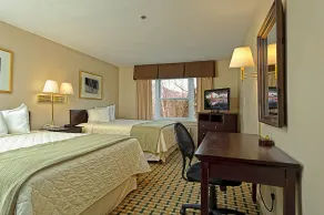 Silver Fox Inn - Chambre