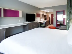 Home2 Suites by Hilton Pensacola Airport Medical Center - Chambre