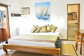 Pousada dos Meros - Habitación