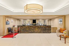 Mercure Nairobi Upper Hill - Reception