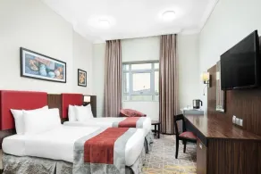 Elaf Bakkah Hotel - Room